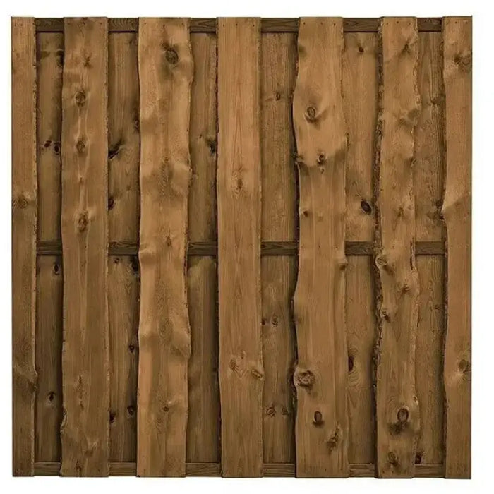 FENCE PANEL 180X180CM CERLAND TEXAS - Пана и Врати<<<Мрежи и огради<<<Градина<<<Praktiker