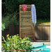FENCE PANEL 80X184.5CM CERLAND LING Z - Пана и Врати<<<Мрежи и огради<<<Градина<<<Praktiker