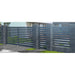 FENCE POLE FOR POLARGOS SZAFIR - Аксесоари за пана врати мрежи и покривала<<<Мрежи и огради<<<Градина<<<Praktiker