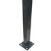 FENCE POST 1.50M WITH PLATE 99789 - Аксесоари за пана врати мрежи и покривала<<<Мрежи и огради<<<Градина<<<Praktiker