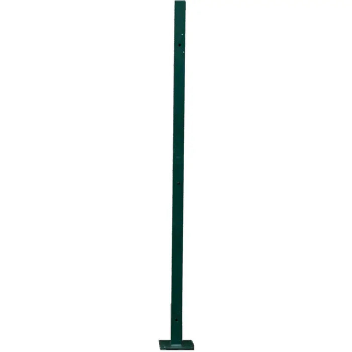 FENCE POST 1.75M WITH PLATE 6204 - Аксесоари за пана врати мрежи и покривала<<<Мрежи и огради<<<Градина<<<Praktiker