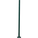 FENCE POST 2.00M WITH PLATE 6205 - Аксесоари за пана врати мрежи и покривала<<<Мрежи и огради<<<Градина<<<Praktiker