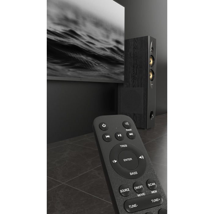 Speakers FENDA T-60X Pro