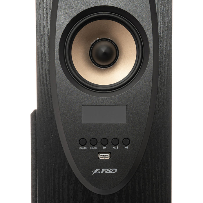 Fenda T-35X speakers