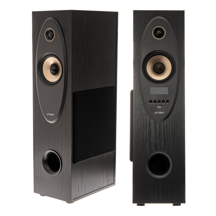 Fenda T-35X speakers