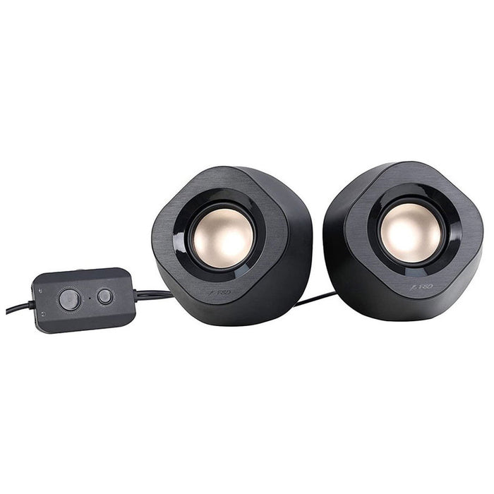 Computer speakers FENDA V720 BT RGB