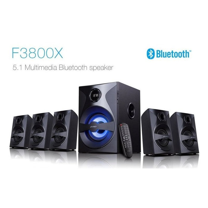 Speakers FENDA F3800X 5.1