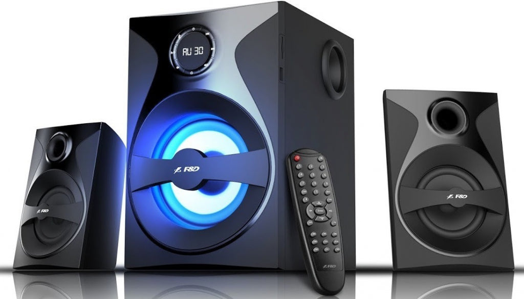 Fenda F380X Bluetooth speakers