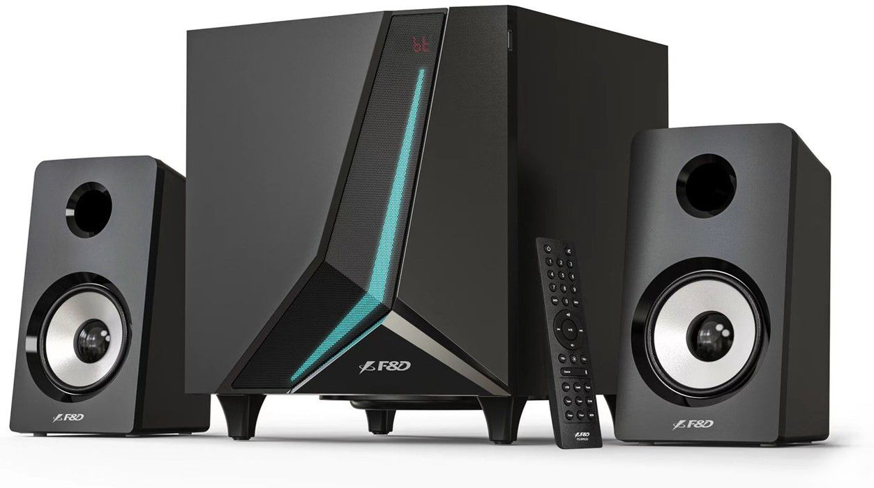 Speakers FENDA F670X 2.1