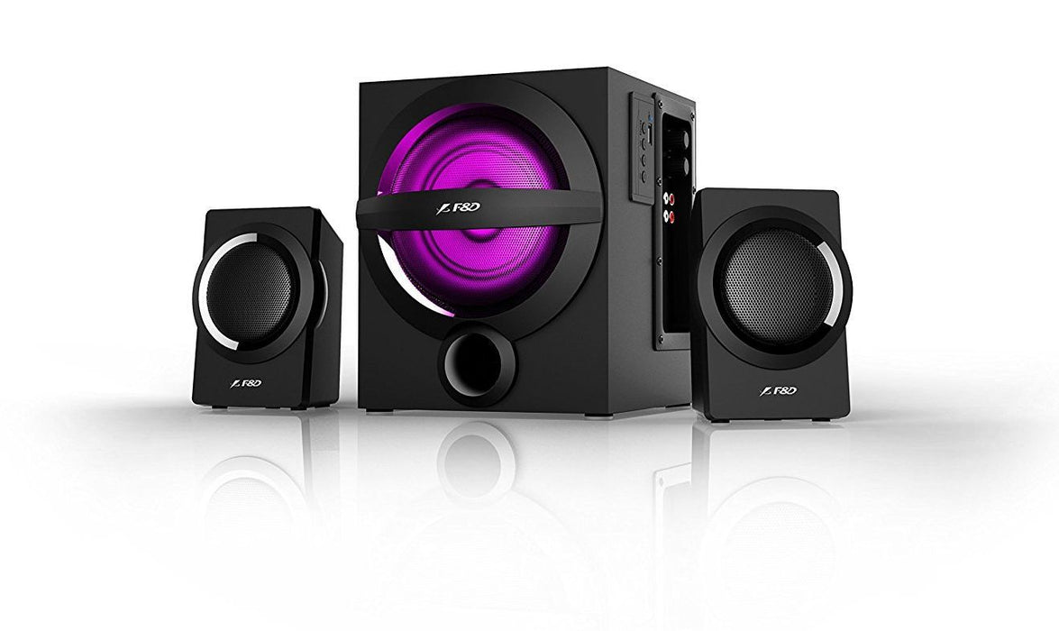 Speakers FENDA A140X 2.1