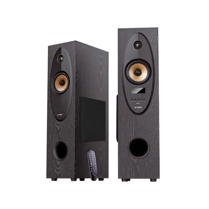 Fenda T-35X speakers
