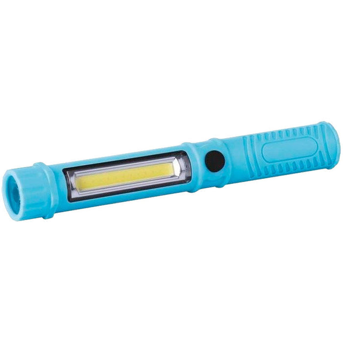 ФЕНЕР 3W COB LED EMOS /3R03/ P3897 - Фенери<<<Батерии и фенери<<<Осветление<<<Praktiker