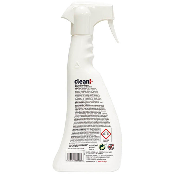 FERAL CLEAN + AIR CONDITIONING CLEANER