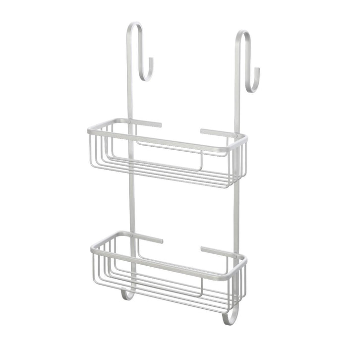 SHOWER CABIN SHELF ALU SILVER