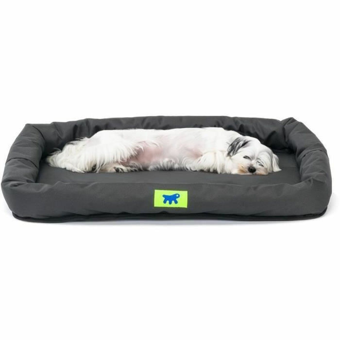 Dog Bed Ferplast Black