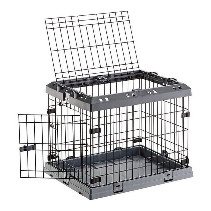 Cage Ferplast Superior Carrier Grey XS/S