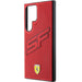 Ferrari Big SF Perforated case for Samsung Galaxy S24 Ultra - red - Cell phone cases and covers<<<HurtelXML