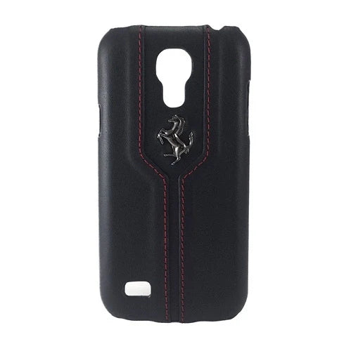 Ferrari Faceplate Case for Samsung Galaxy S4 Mini - Brown - Cell phone cases and covers<<<HurtelXML