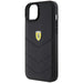 Ferrari FEHCP15MRDUK iPhone 15 Plus 6.7’’ black/black hardcase Quilted Metal Logo - Cell phone cases