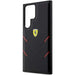 Ferrari FEHCS23LPBAK S23 Ultra S918 black/black hardcase Hot Stamp Lines - Cell phone cases and covers<<<HurtelXML