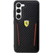 Ferrari FEHCS23MNPYK S23+ S916 black/black hardcase Carbon Contrast Edges - Cell phone cases and covers<<<HurtelXML