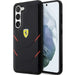 Ferrari FEHCS23MPBAK S23+ S916 black/black hardcase Hot Stamp Lines - Cell phone cases and covers<<<HurtelXML