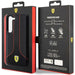 Ferrari FEHCS23MPCSK S23+ S916 black/black hardcase Perforated 296 P - Cell phone cases and covers<<<HurtelXML