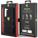 Ferrari FEHCS23SPBAK S23 S911 black/black hardcase Hot Stamp Lines - Cell phone cases and covers<<<HurtelXML