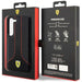 Ferrari FEHCS23SPCSK S23 S911 black/black hardcase Perforated 296 P - Cell phone cases and covers<<<HurtelXML