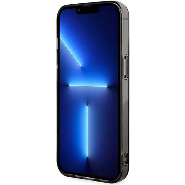 Ferrari FEHMP14MURKK iPhone 14 Plus 6.7’’ black/black hardcase Translucent Magsafe - Cell phone cases