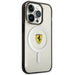 Ferrari FEHMP14XURKT iPhone 14 Pro Max 6.7’’ clear/transparent hardcase Outline Magsafe - Cell phone cases