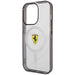Ferrari FEHMP14XURKT iPhone 14 Pro Max 6.7’’ clear/transparent hardcase Outline Magsafe - Cell phone cases