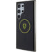 Ferrari FEHMS24LU3SMY S24 Ultra S928 yellow/yellow hardcase IML Smoked Inner Circle Line MagSafe - Cell phone cases