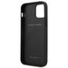 Ferrari FEHQUHCP12MRE iPhone 12/12 Pro red/red hardcase Off Track Quilted - Cell phone cases and covers<<<HurtelXML