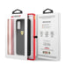 Ferrari Hardcase FESSIHCS62BK S20 G980 black/black Silicone - Cell phone cases and covers<<<HurtelXML