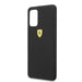 Ferrari Hardcase FESSIHCS67BK S20+ G985 black/black Silicone - Cell phone cases and covers<<<HurtelXML