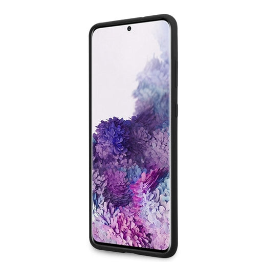 Ferrari Hardcase FESSIHCS67BK S20+ G985 black/black Silicone - Cell phone cases and covers<<<HurtelXML