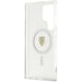 Ferrari IML Transp Inner Circle Line MagSafe case for Samsung Galaxy S24 Ultra - black - Cell phone cases