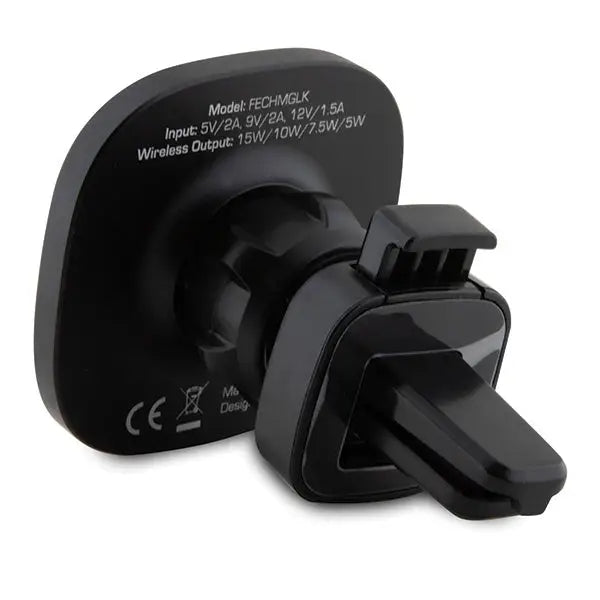 Ferrari nice. induction FECHMGLK 15W for grid black/black 2023 Collection MagSafe - Cell phone cases