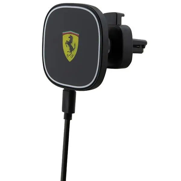 Ferrari nice. induction FECHMGLK 15W for grid black/black 2023 Collection MagSafe - Cell phone cases