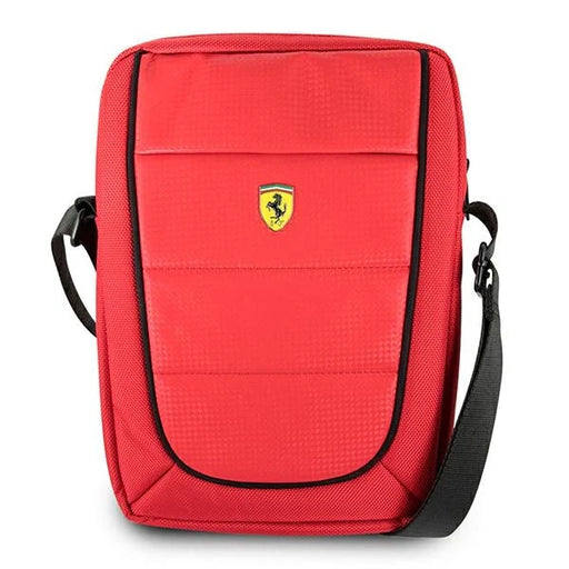 Ferrari On Track Collection bag for a 10’’ tablet - red - Others<<<HurtelXML