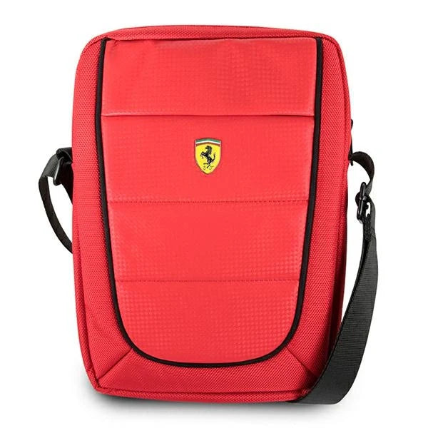 Ferrari On Track Collection bag for a 10’’ tablet - red - Others<<<HurtelXML