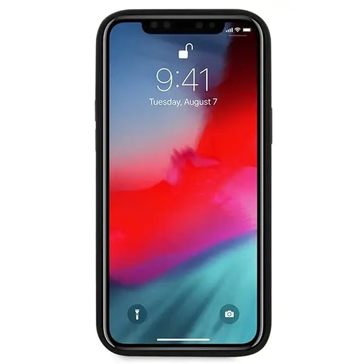 Ferrari On Track Perforated Case for iPhone 12 Pro Max 6.7’’ - Red - Cell phone cases and covers<<<HurtelXML