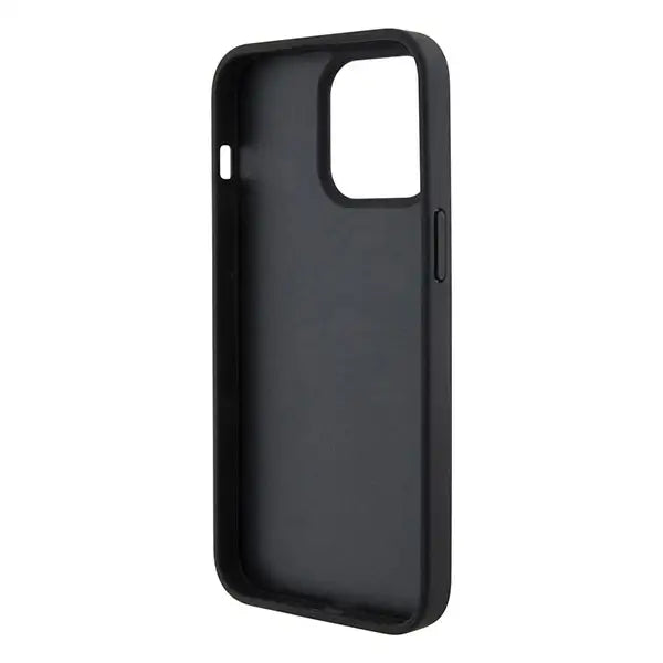 Ferrari Perforated Waves Metal Logo case for iPhone 15 Pro Max - red - Cell phone cases and covers<<<HurtelXML