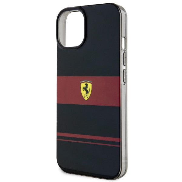 Ferrari FEHMP14SUCOK iPhone 14 6.1" black/black hardcase IMD Combi Magsafe