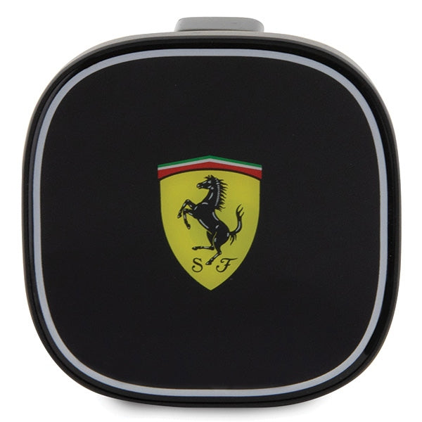 Ferrari nice. induction FECHMGLK 15W for grid black/black 2023 Collection MagSafe
