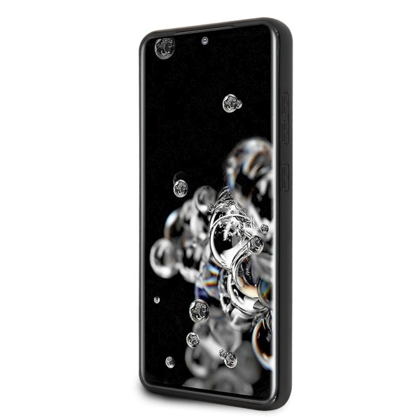 Ferrari Carbon Heritage Case for Samsung Galaxy S20 Ultra - Black