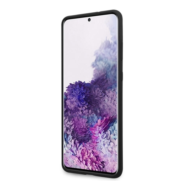 Ferrari Hardcase FESSIHCS67BK S20+ G985 black/black Silicone