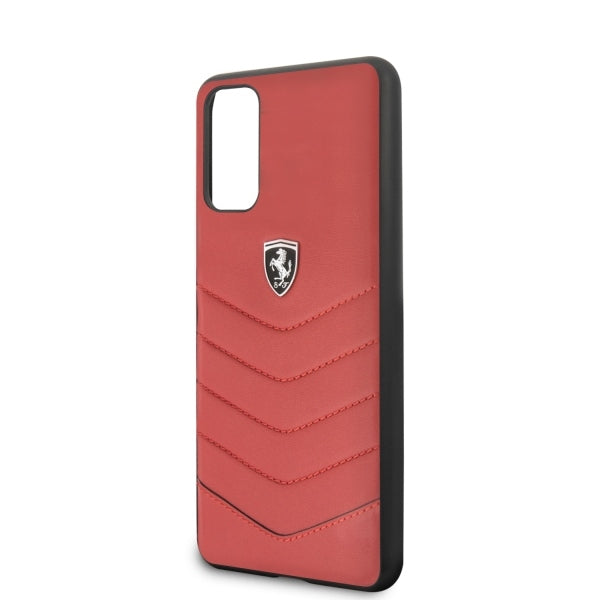 Ferrari Hardcase FEHQUHCS62RE S20 G980 red/red Heritage