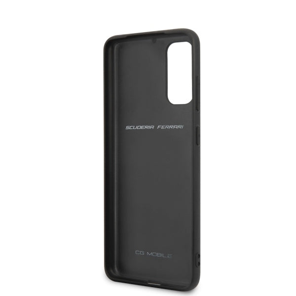 Ferrari Hardcase FEHQUHCS62RE S20 G980 red/red Heritage